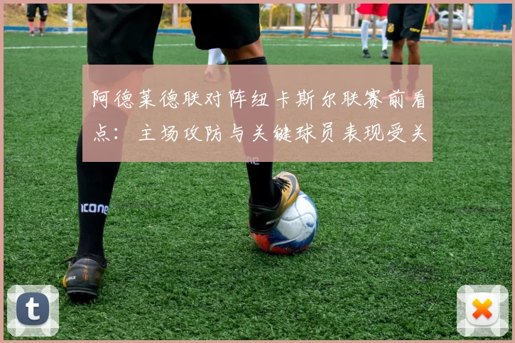 阿德莱德联对阵纽卡斯尔联赛前看点：主场攻防与关键球员表现受关注