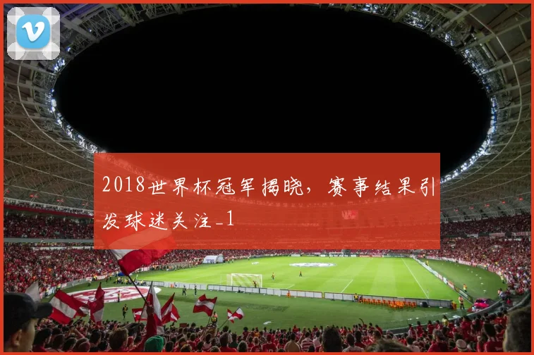 2018世界杯冠军揭晓，赛事结果引发球迷关注_1